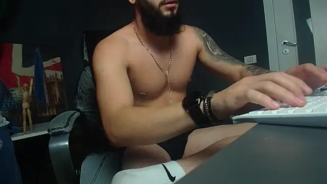 OscarWillss Live XXX-Chat