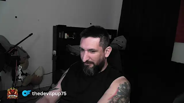 Chat XXX en directo de DevilPup75_