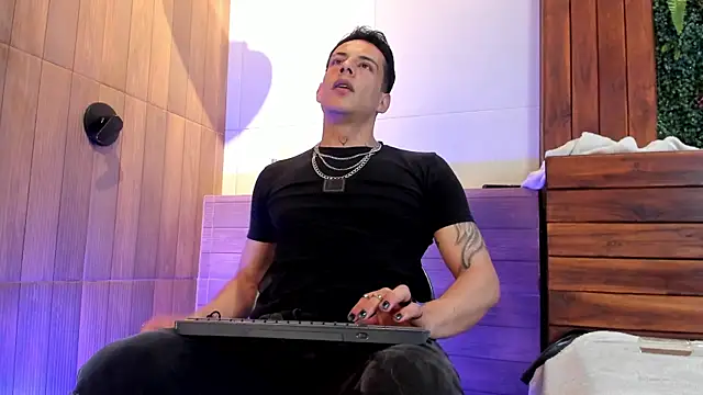 Show de webcam de Dustin_Sonne