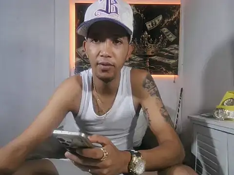 Chat +18 de badboy_master ao vivo