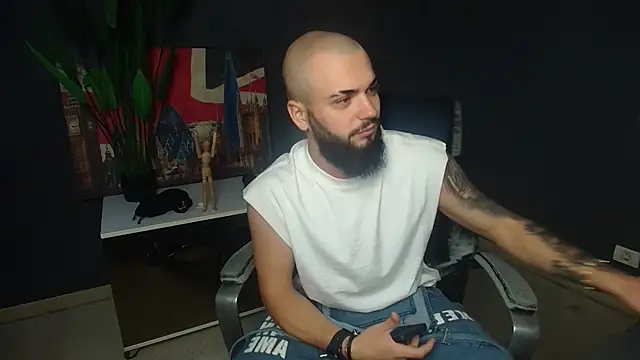 Chat XXX en directo de OscarWillss