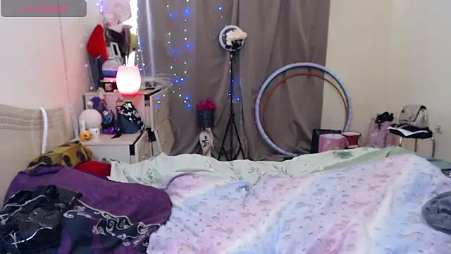 BLACKPeonyy Live XXX-chat