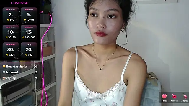 Chat XXX ao vivo de skinny_gracie