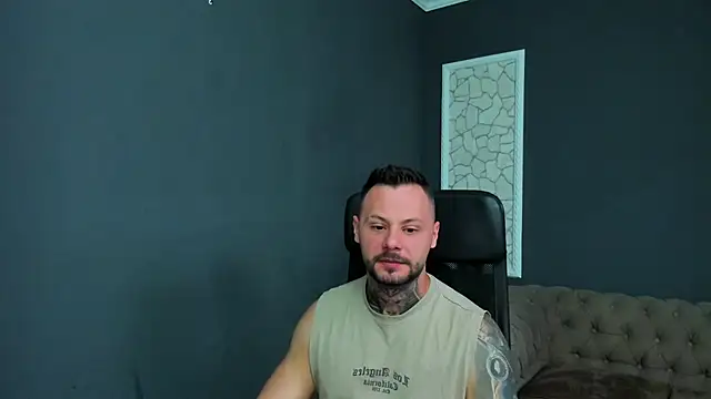 BrianHunts – Live XXX-chat