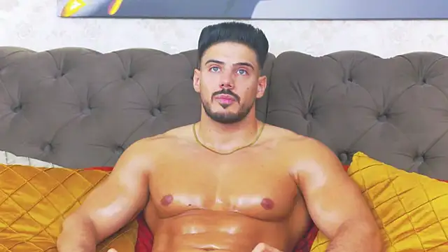 DustinKeent Adlı Modelin Canlı XXX Sohbeti