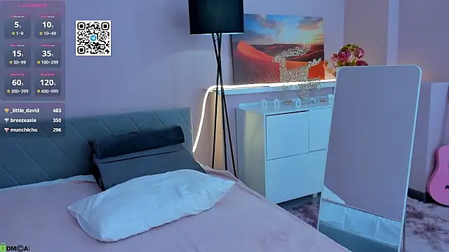 Živý XXX chat CherryLexi_