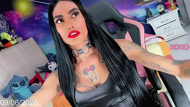 Nella_Dolls' Live XXX Chat