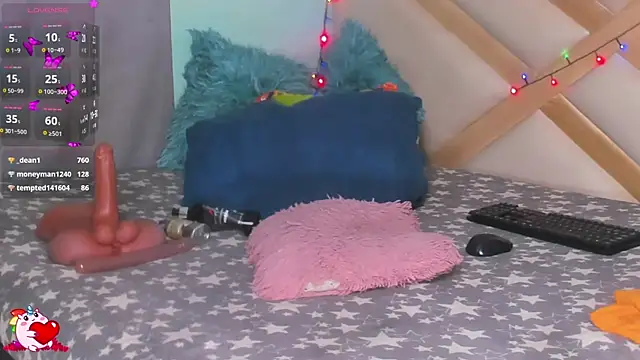 Živý XXX chat SophieeSweet