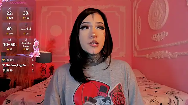 Kat_VonDe Live XXX-chat