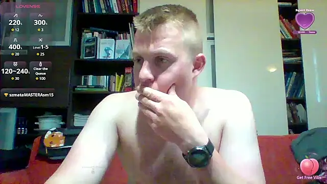 Matttthees – Naživo XXX chat