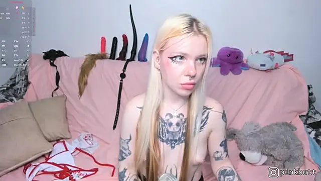 HelenGoat's Live XXX Chat