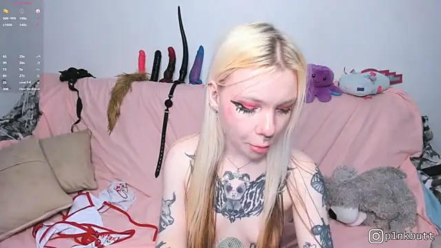 HelenGoat Chat XXX in diretta