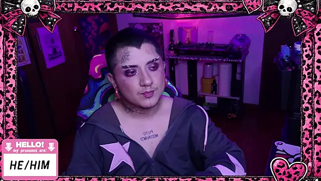 Živý XXX chat masterkevinftm