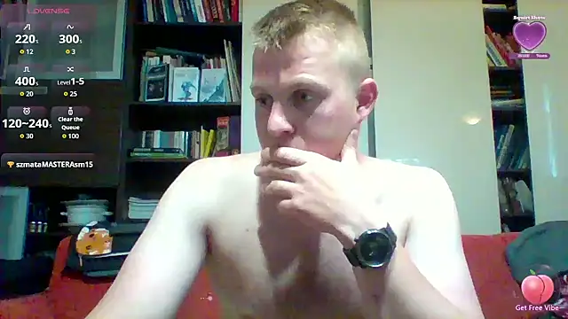 XXX chat uživo modela Matttthees
