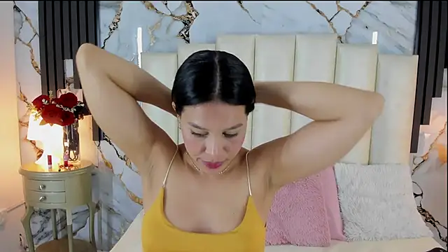 lulumars Adlı Modelin Canlı XXX Sohbeti