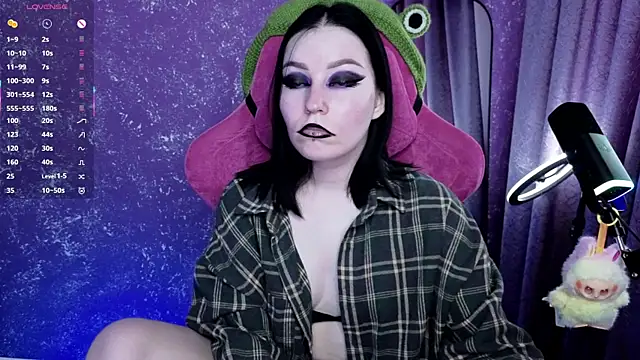 MargarettRose's Live XXX Chat