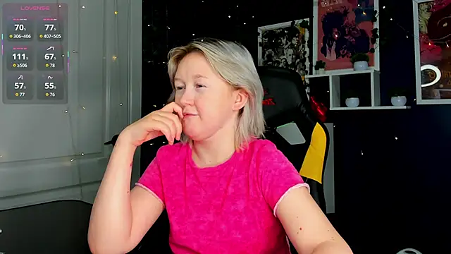 XXX chat uživo modela Sara_Robinson
