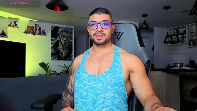 Chat XXX Live Michael_Diamond