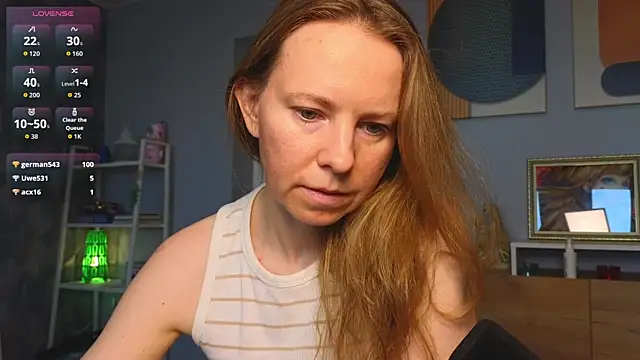 JanePearl – Naživo XXX chat