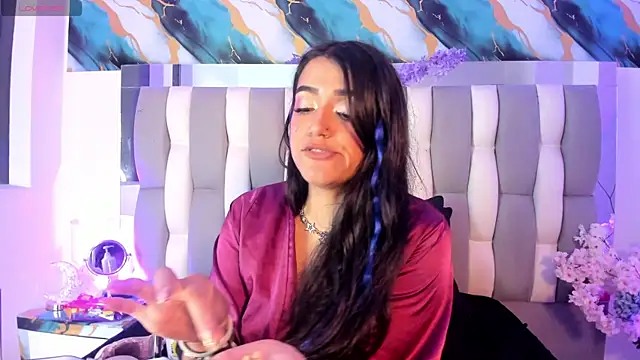 IsaDiiaz's Live XXX Chat