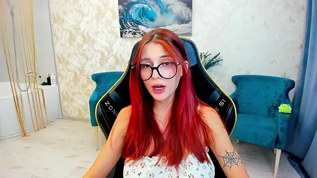RedLipse's Live XXX Chat