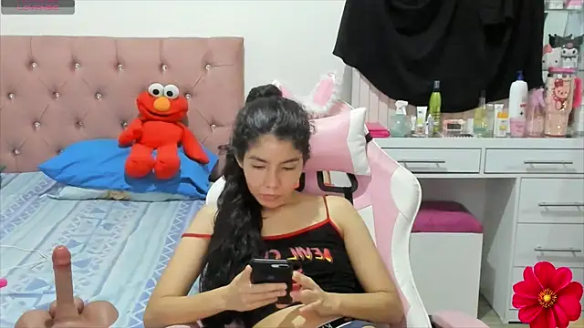 MyAngel777m Obrolan Langsung XXX