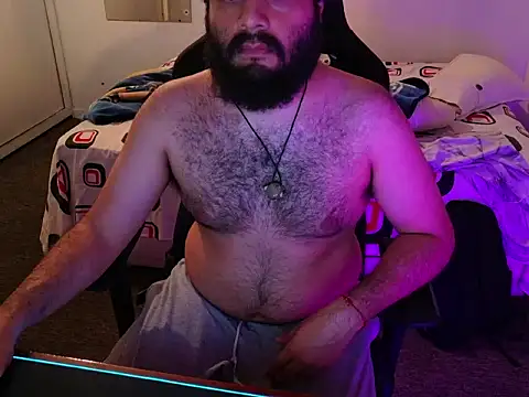 Latinbearhairy Live XXX-chat