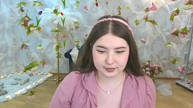 Chat XXX ao vivo de PixelGoddess