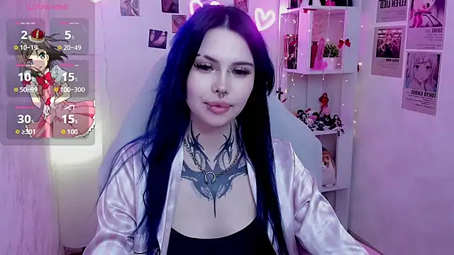 Morana_Batt – Live XXX-chat