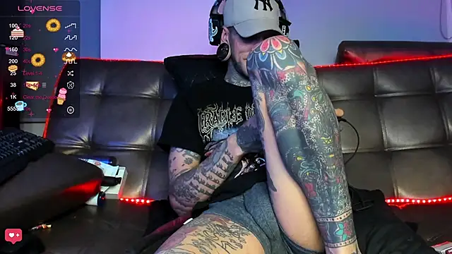 jhonny__ackerman Live XXX Chat