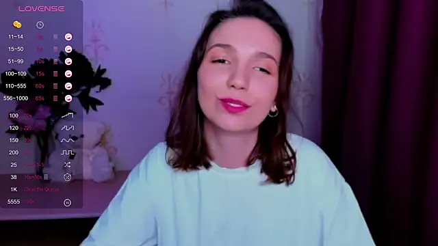 Chat +18 de KindHazelHere_ ao vivo