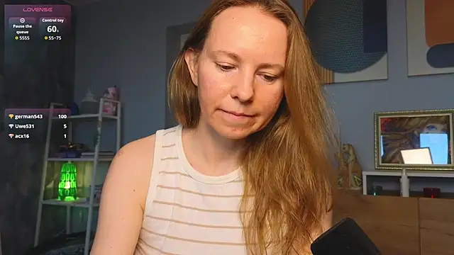 Živý XXX chat JanePearl