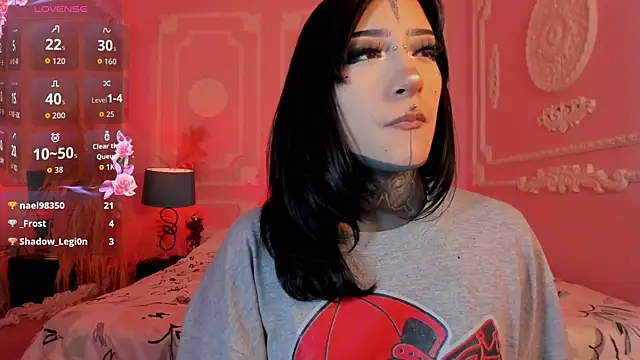 Kat_VonDe লাইভ XXX চ্যাট