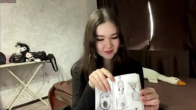 ActedMlin's Live XXX Chat