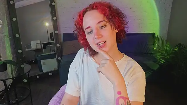 Chat +18 de ScarlettSparkss ao vivo