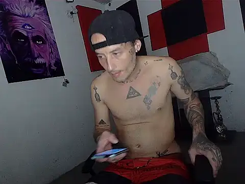patrik_tattoo_ Chat XXX in diretta