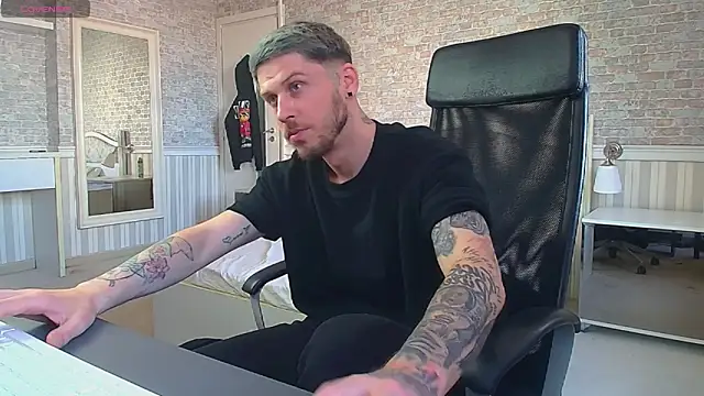 JonahShaw – Live XXX-chat