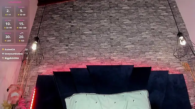 Chat +18 de Emily_Brown18 ao vivo