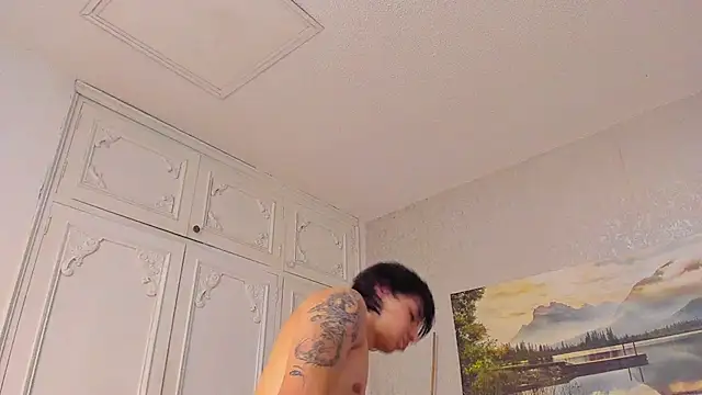 Tyler_durten 网络视讯表演