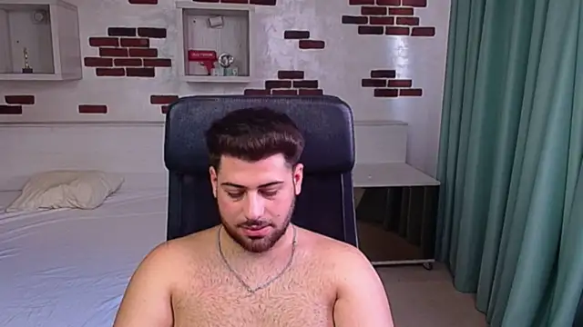 Chatroom XXX en direct de DaxGreer