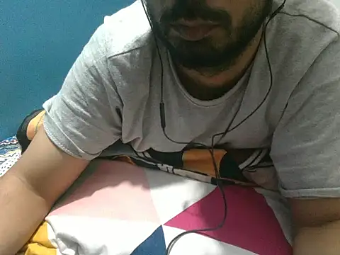 Precumboner's Webcam Show