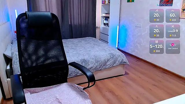 Živý XXX chat Forest-Fairy