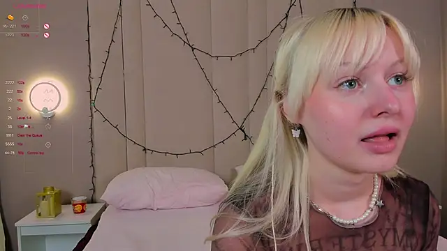 Živý XXX chat AdeleSilvy