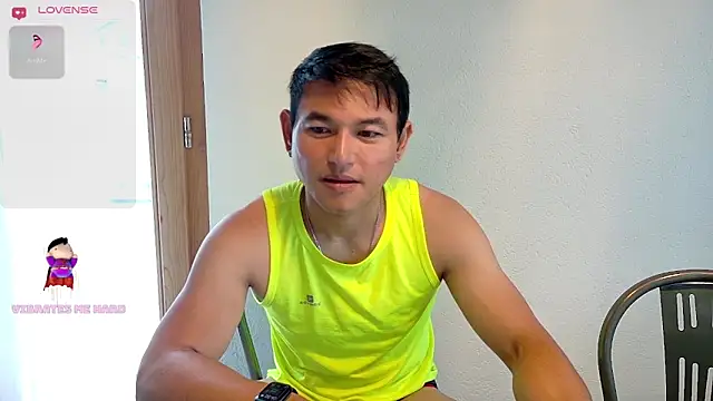AsianBoy_Sunny Adlı Modelin Canlı XXX Sohbeti