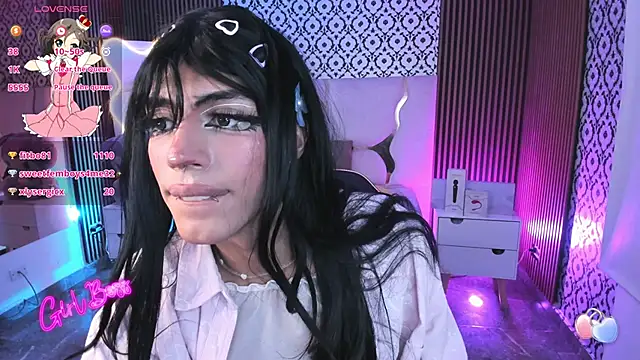 kaisage_tay's Live XXX Chat