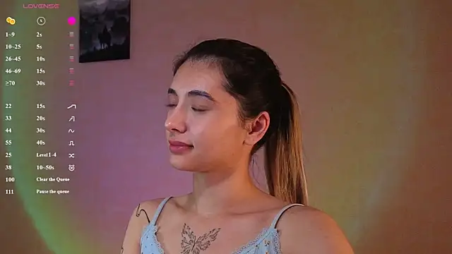 DarlaLike Live XXX-chat