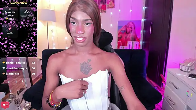 Chatroom XXX en direct de Kendall_Gil