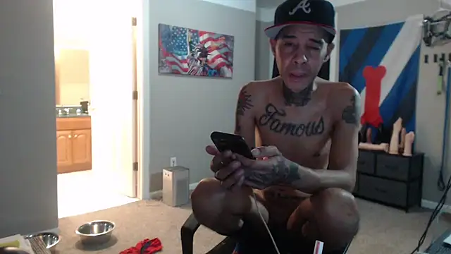 Michigan9000's Live XXX Chat