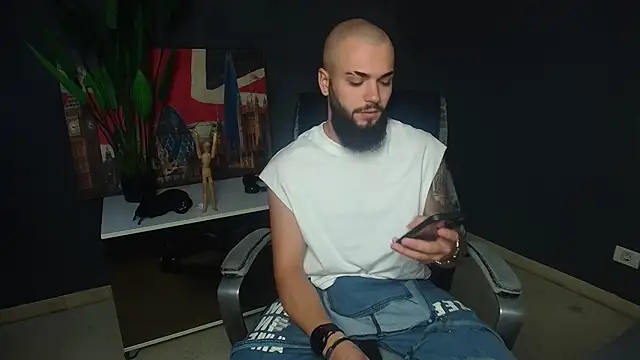 Chatroom XXX en direct de OscarWillss