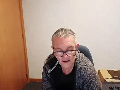 daddy_man's Live XXX Chat